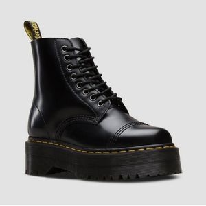 Dr martens black Sinclair boots